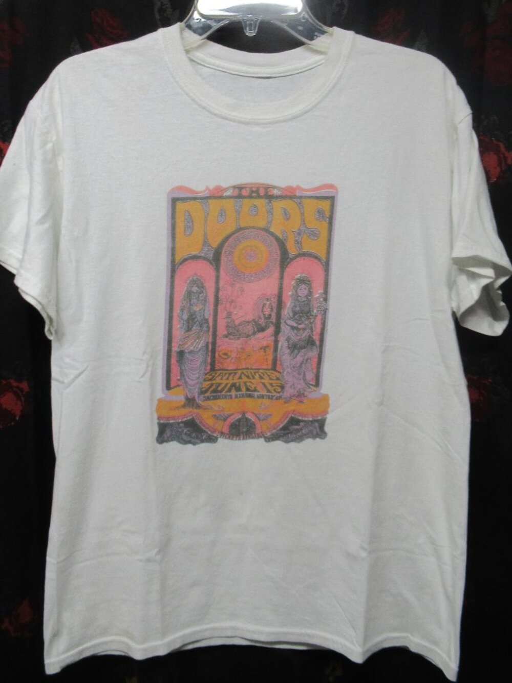 Classic Rock The Doors Tee